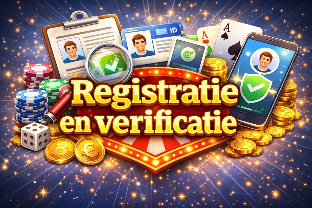 Registratie en verificatie