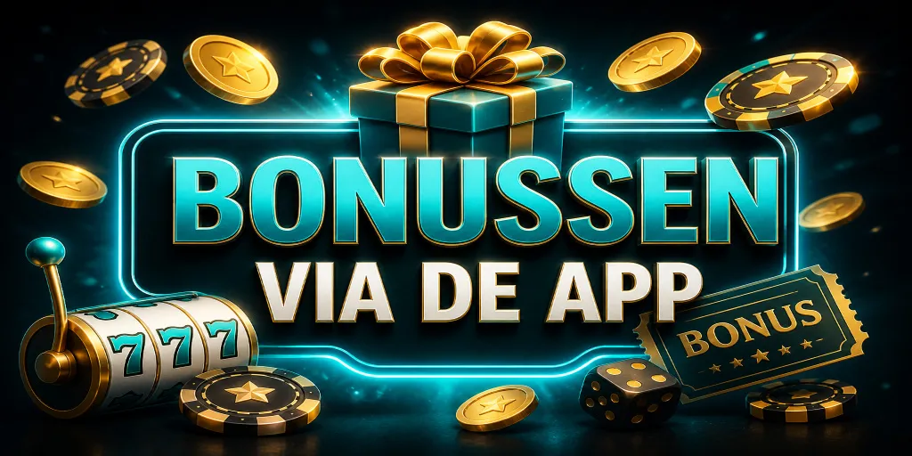 Bonussen Via De NvCasino App