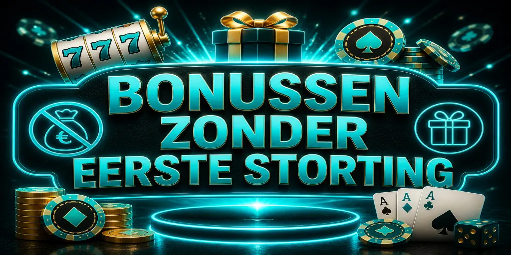 Bonussen Zonder Eerste Storting