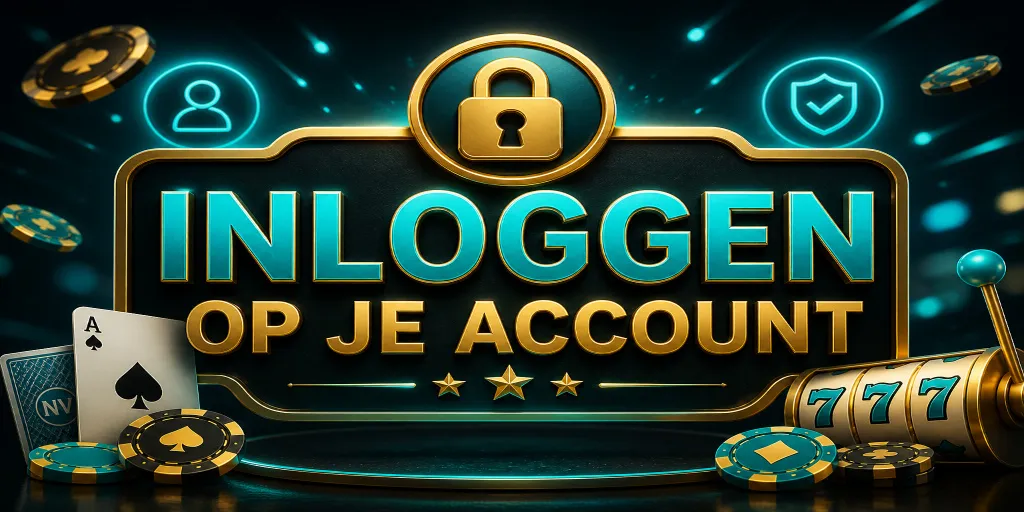 Inloggen Op Je Account