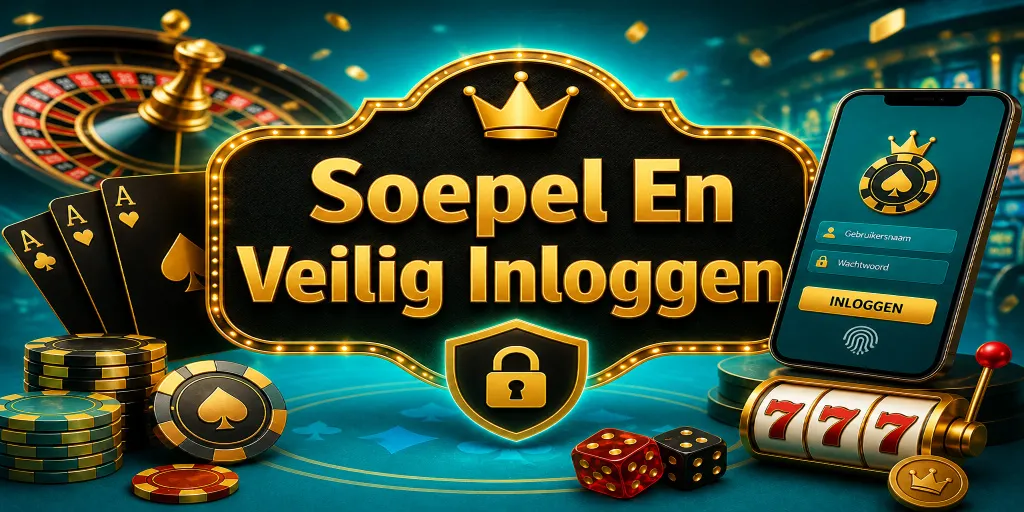 Soepel En Veilig Inloggen