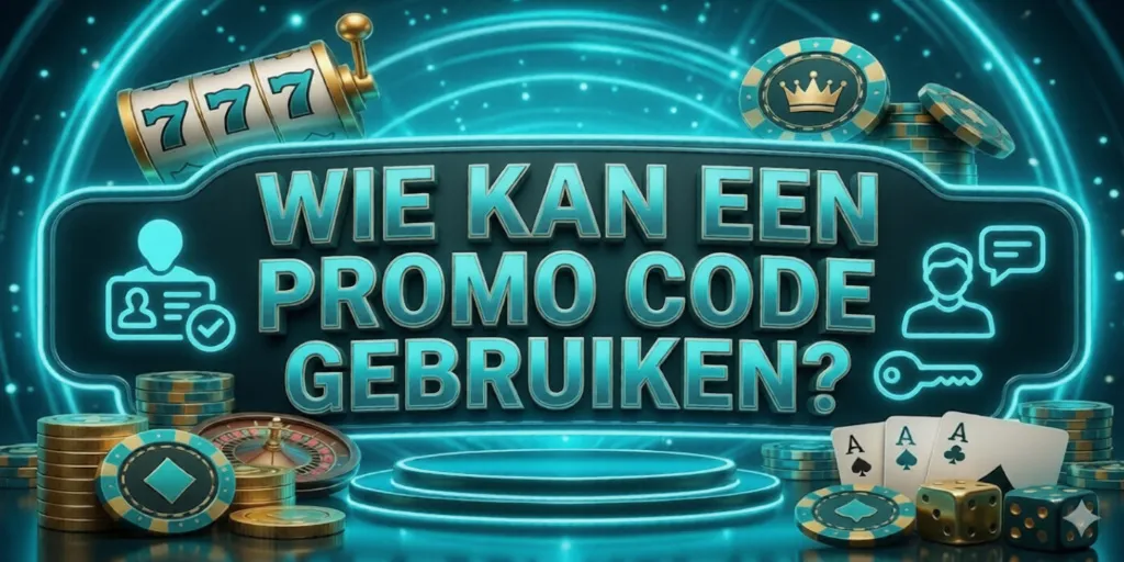 Wie Kan Een NvCasino Promo Code Gebruiken?