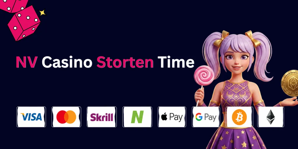 NV Casino Storten Time
